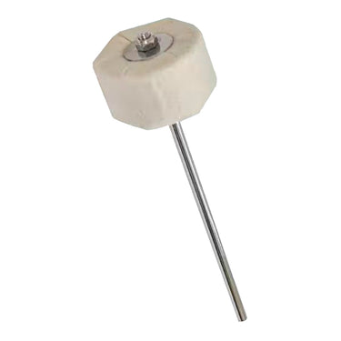 Baqueton Yamaha De Fieltro P/pedal Bateria, Bt610a